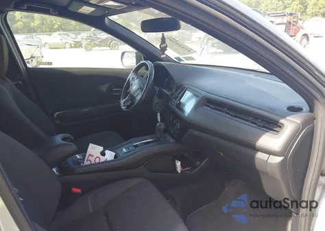 2019 Honda Hr-V Sport z USA, uszkodzony, nr VIN 3CZRU6H15KG707986